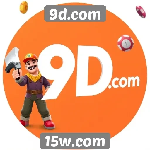 Comparação entre 9d.com e outras plataformas de jogos