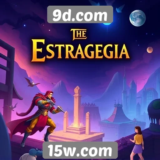 9d.com apresenta novos jogos de estratégia