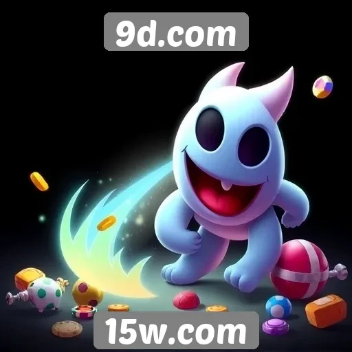 Comparativo de jogos disponíveis em 9d.com