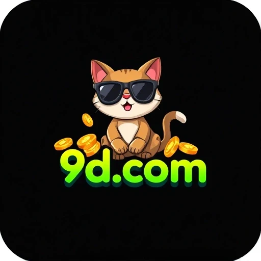9d.com Logo
