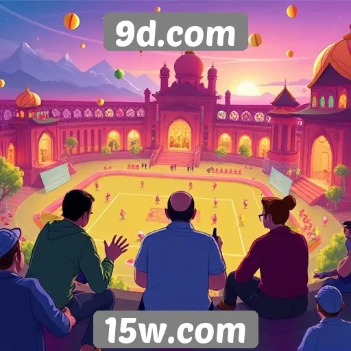 Desenvolvedores independentes encontram espaço no 9d.com