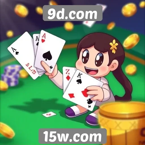 Novos recursos interativos disponíveis no 9d.com